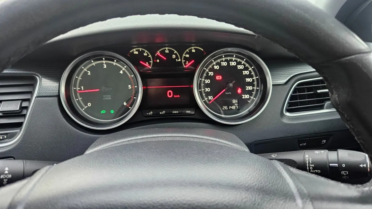 Peugeot 508 sw 2013 taxed &tested - Image 3