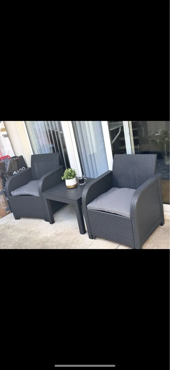Garden furniture set - Image 3
