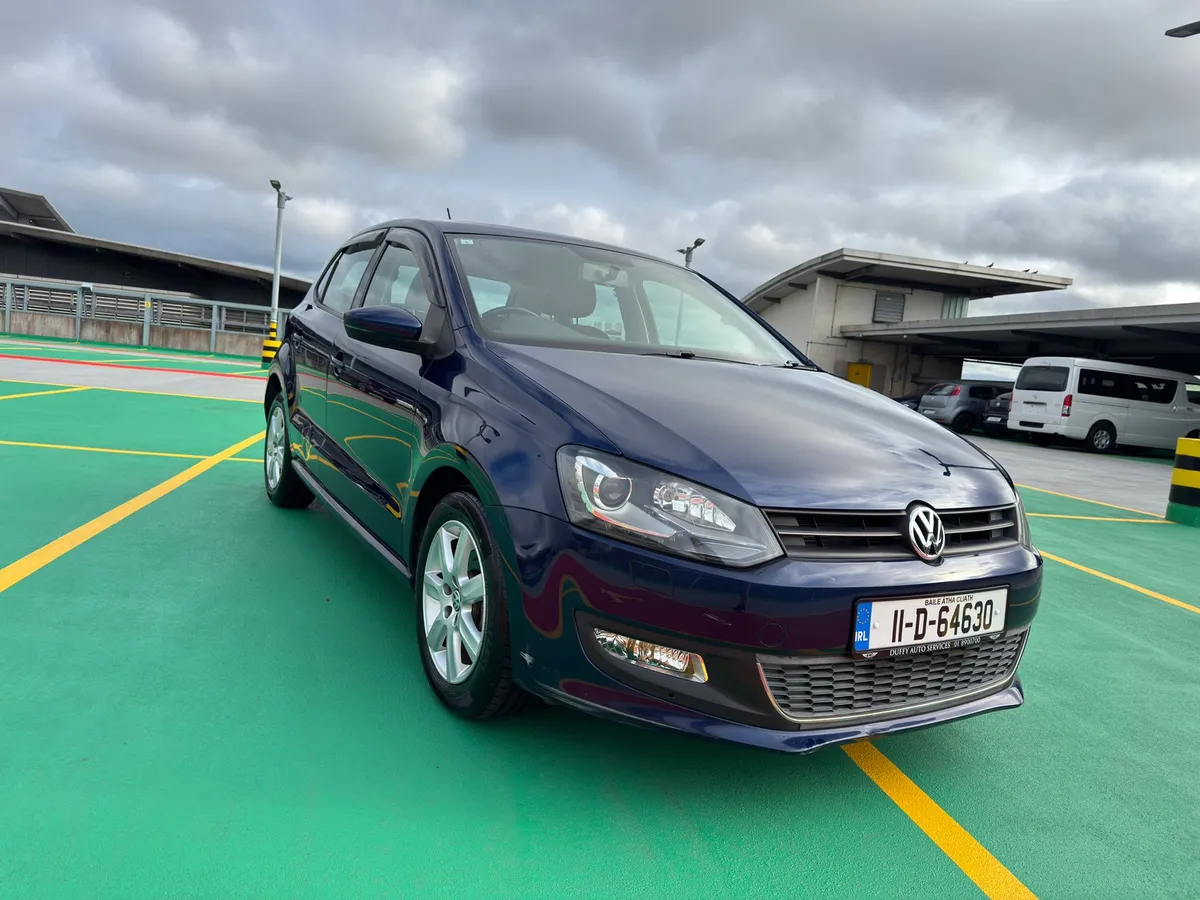 2011? VW POLO 1.2 AUTO VERY LOW MILEAGE - Image 3