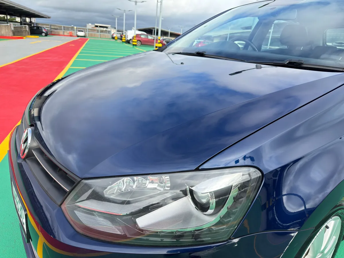 2011? VW POLO 1.2 AUTO VERY LOW MILEAGE - Image 4