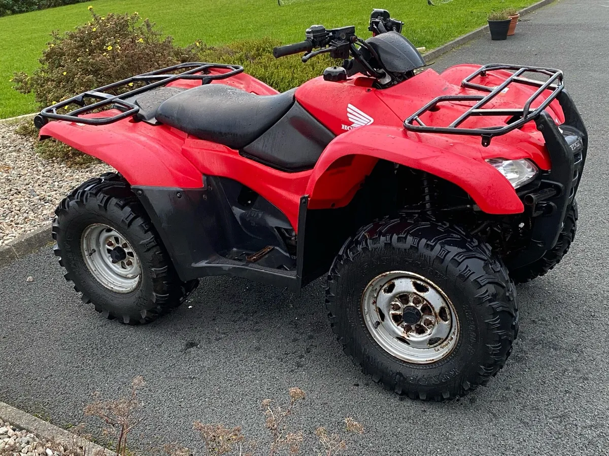 Honda 420 - Image 3