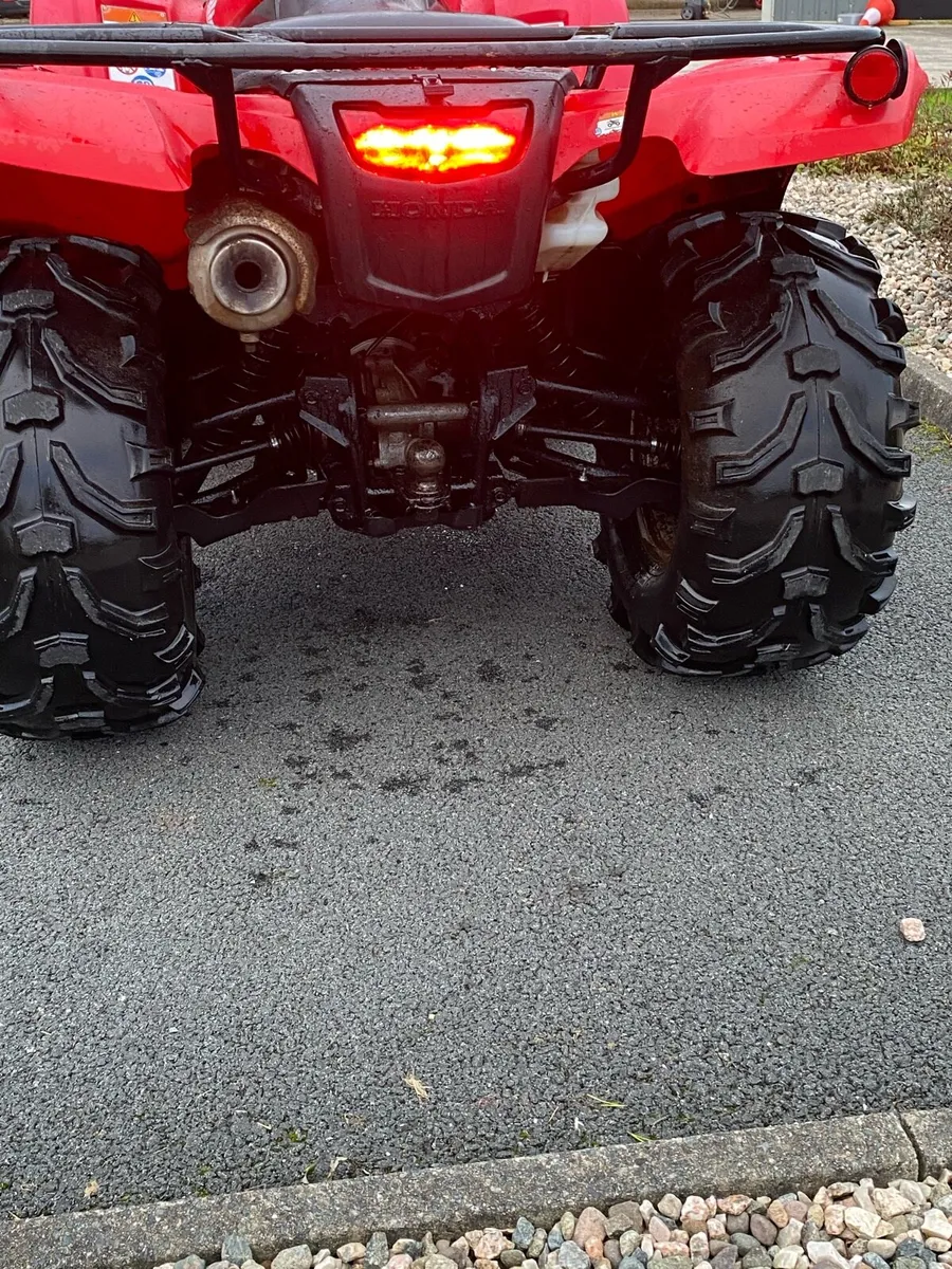 Honda 420 - Image 4