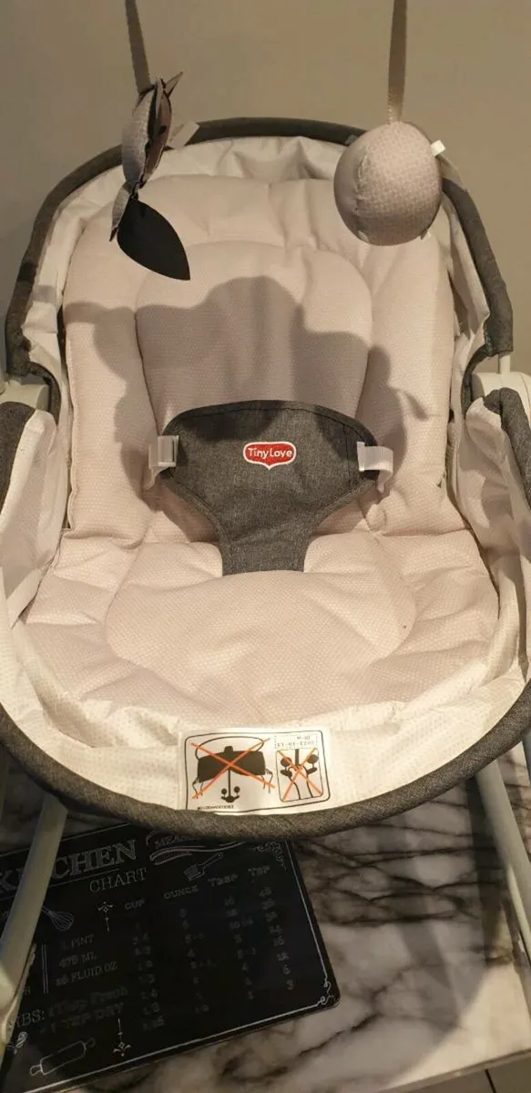 baby tiny love rocker - Image 1