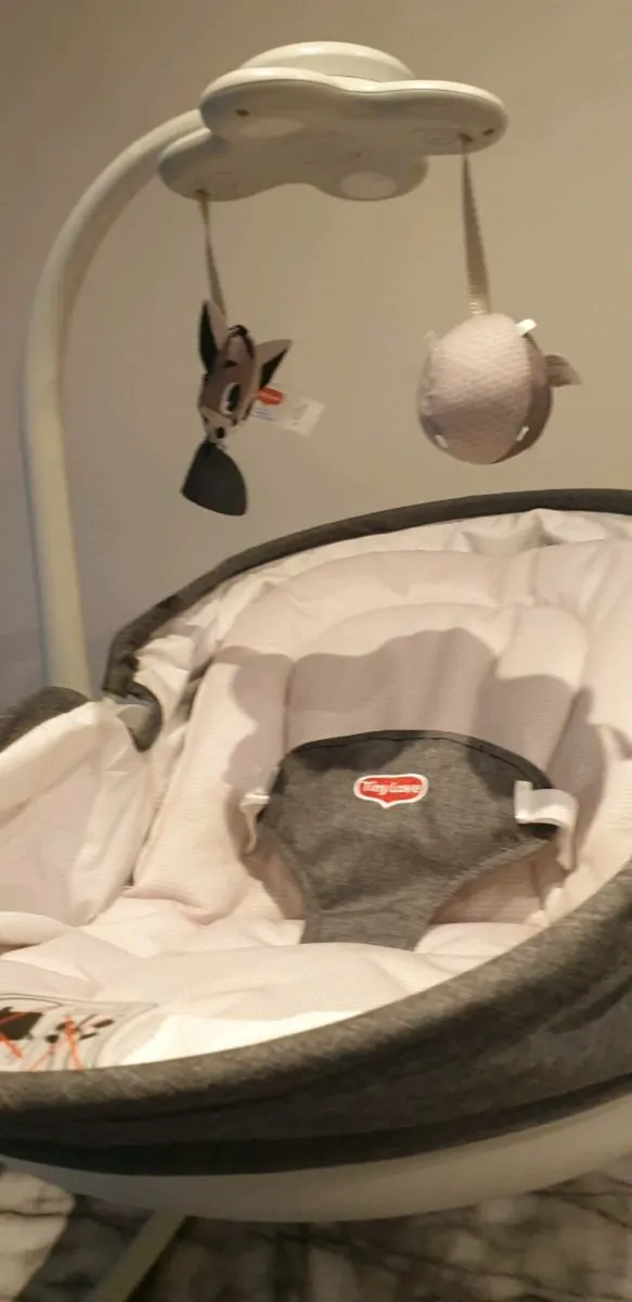 baby tiny love rocker - Image 4