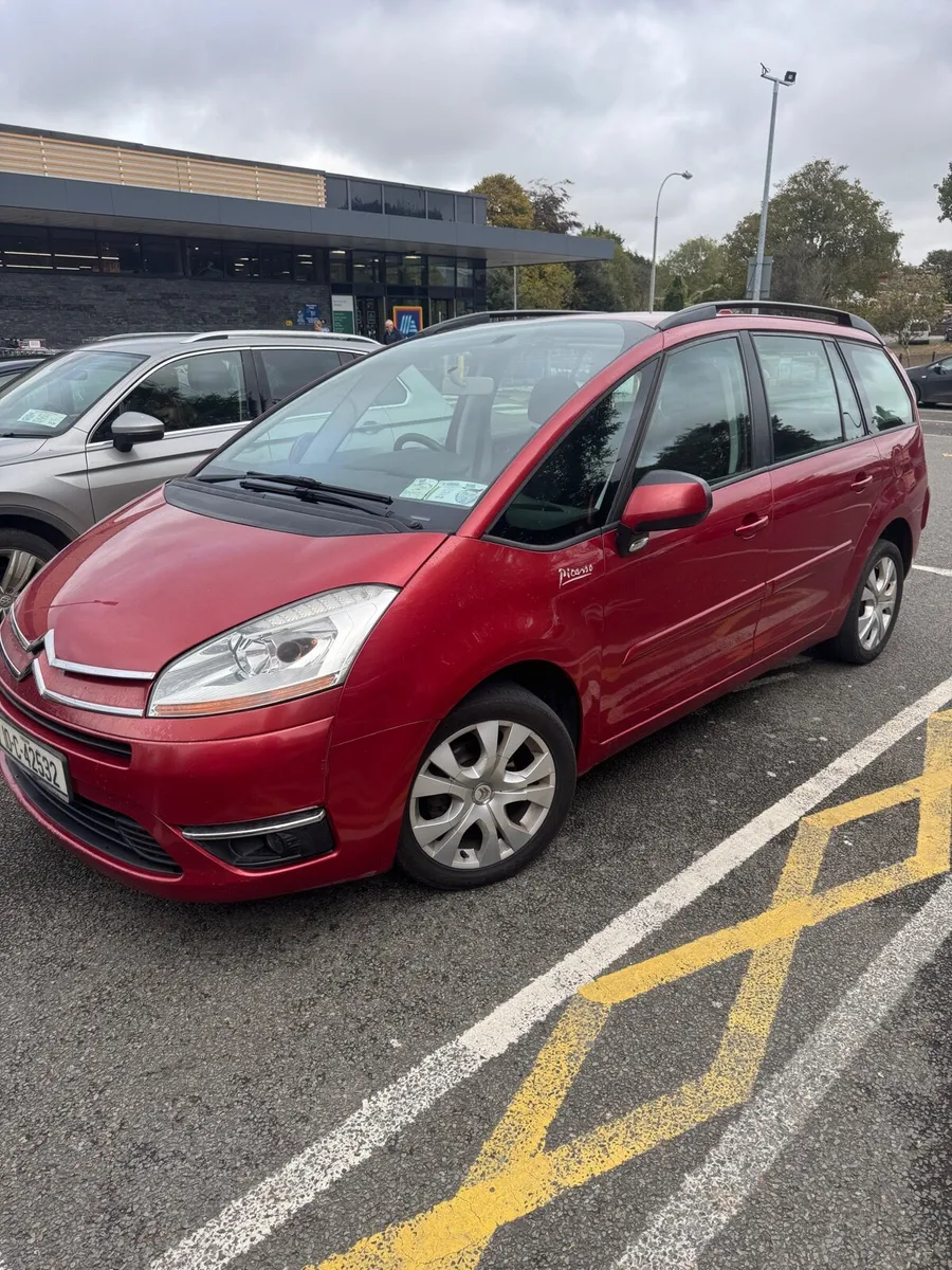 2010 Citroen Picasso 1.6 Diesel New Nct - Image 2