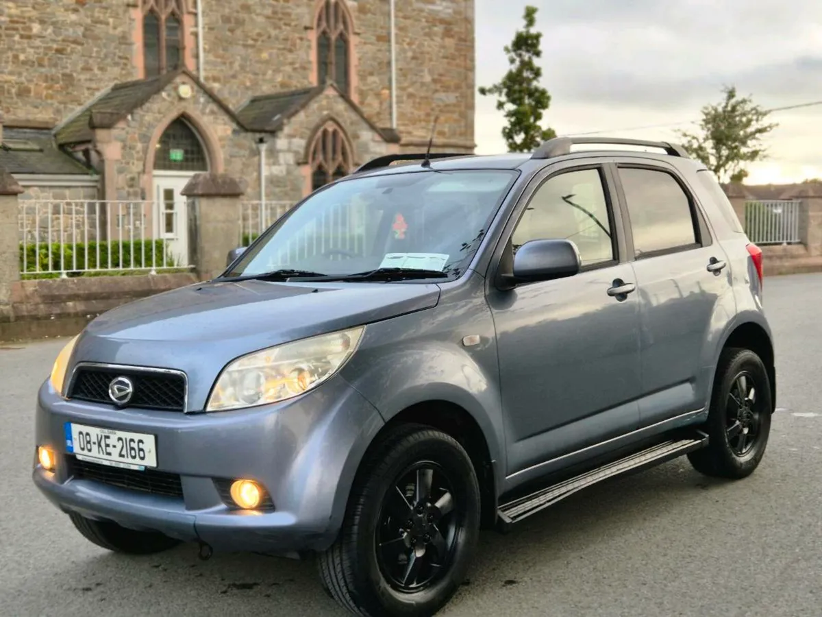 2008 DAIHATSU TERIOS  LIMITED 1.5 PETROL - Image 2