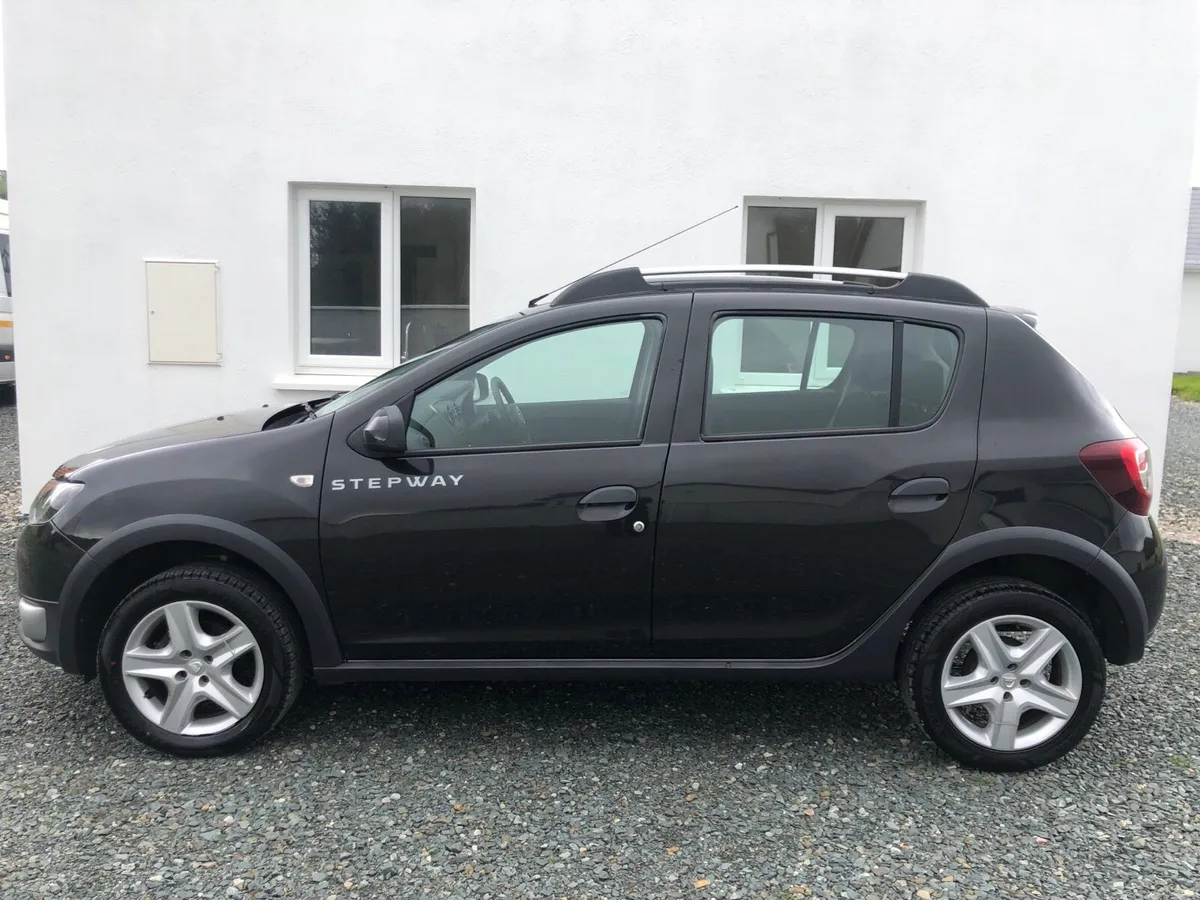 Dacia Sandero Stepway - Image 2