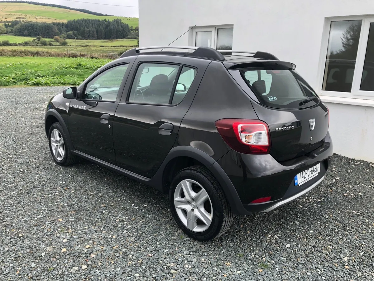 Dacia Sandero Stepway - Image 4