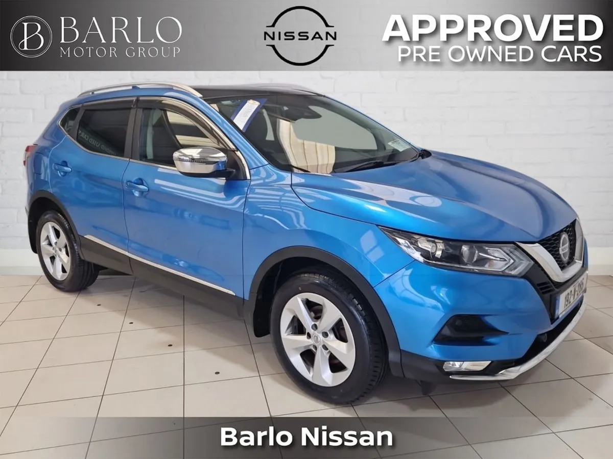 Nissan QASHQAI 1.3 PET SV - Image 1