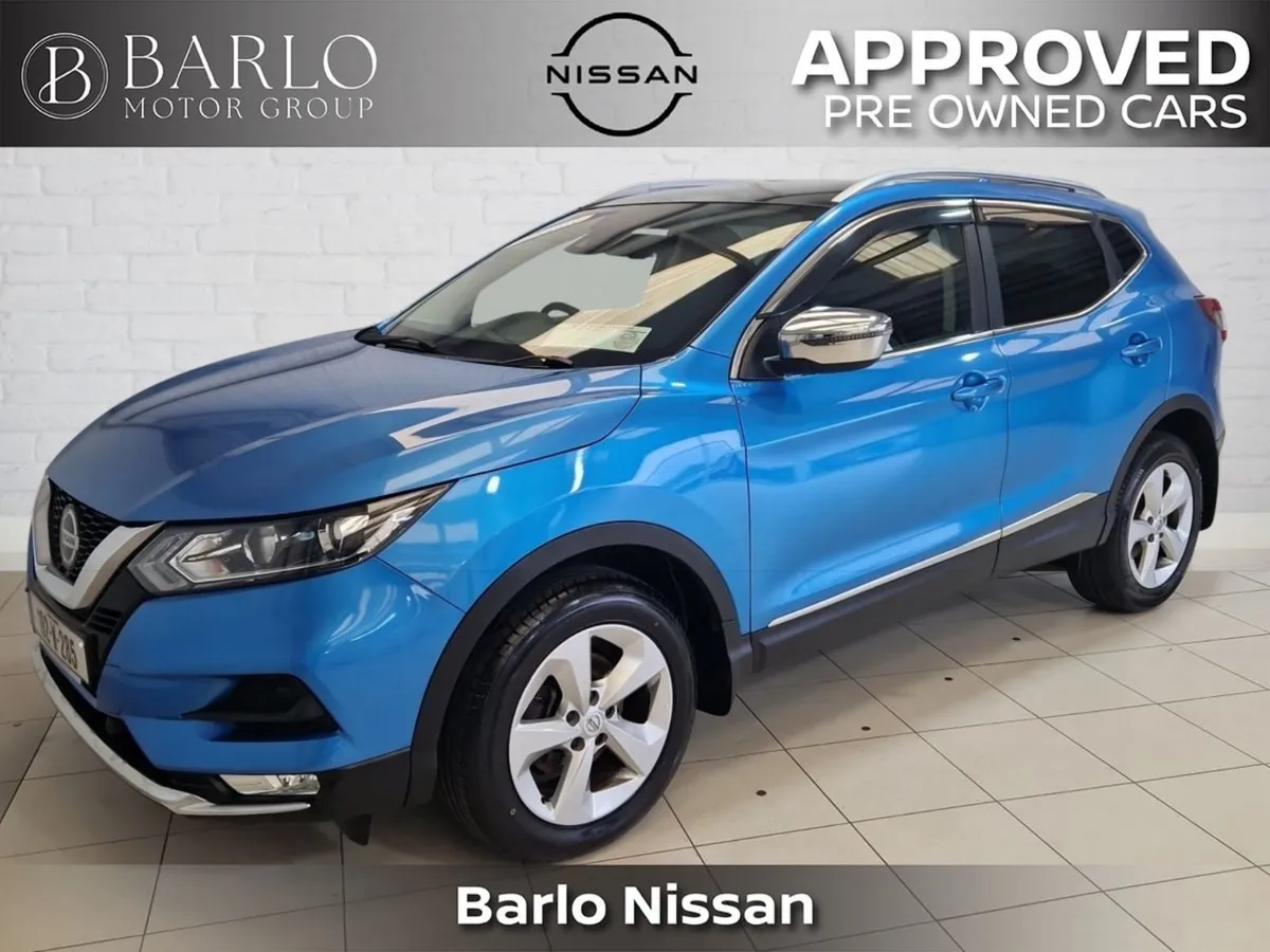 Nissan QASHQAI 1.3 PET SV - Image 4