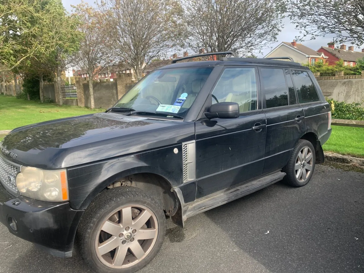 Land Rover Range Rover 2008 - Image 1