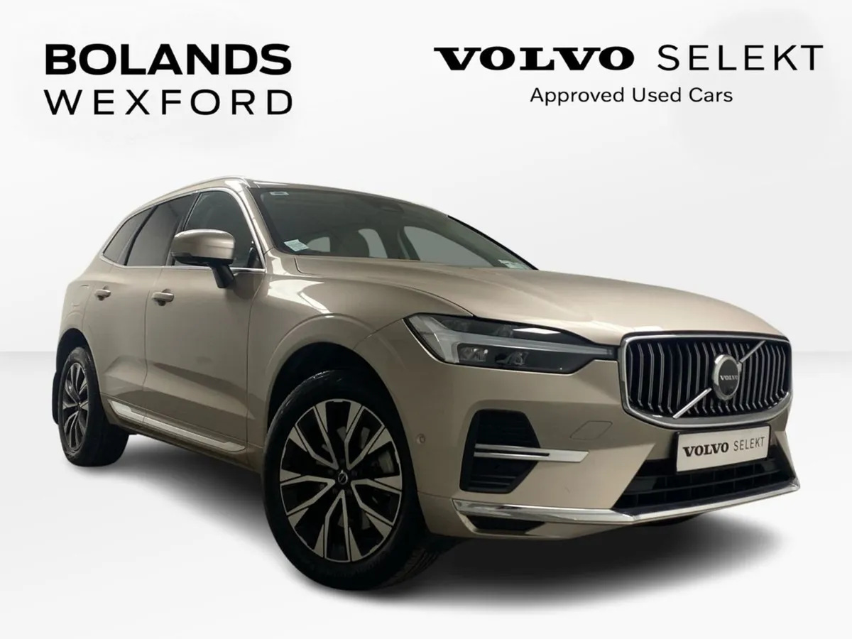 Volvo XC60 B4 Diesel Mhev 197hp AT8 Plus Bright - Image 1