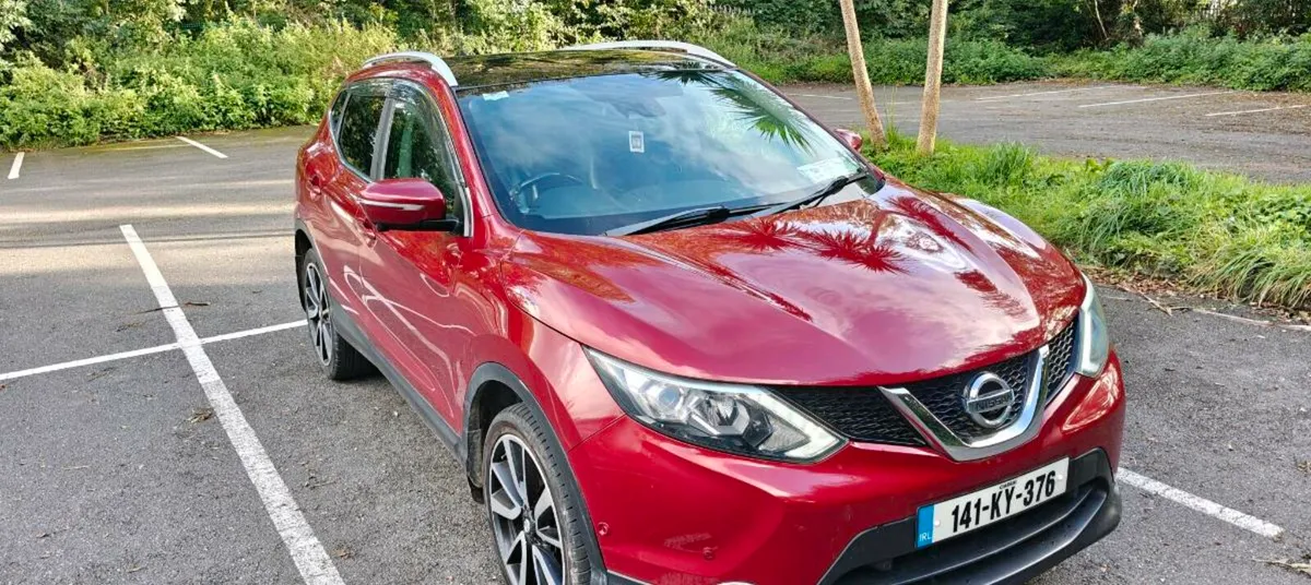 Nissan Qashqai - Image 1