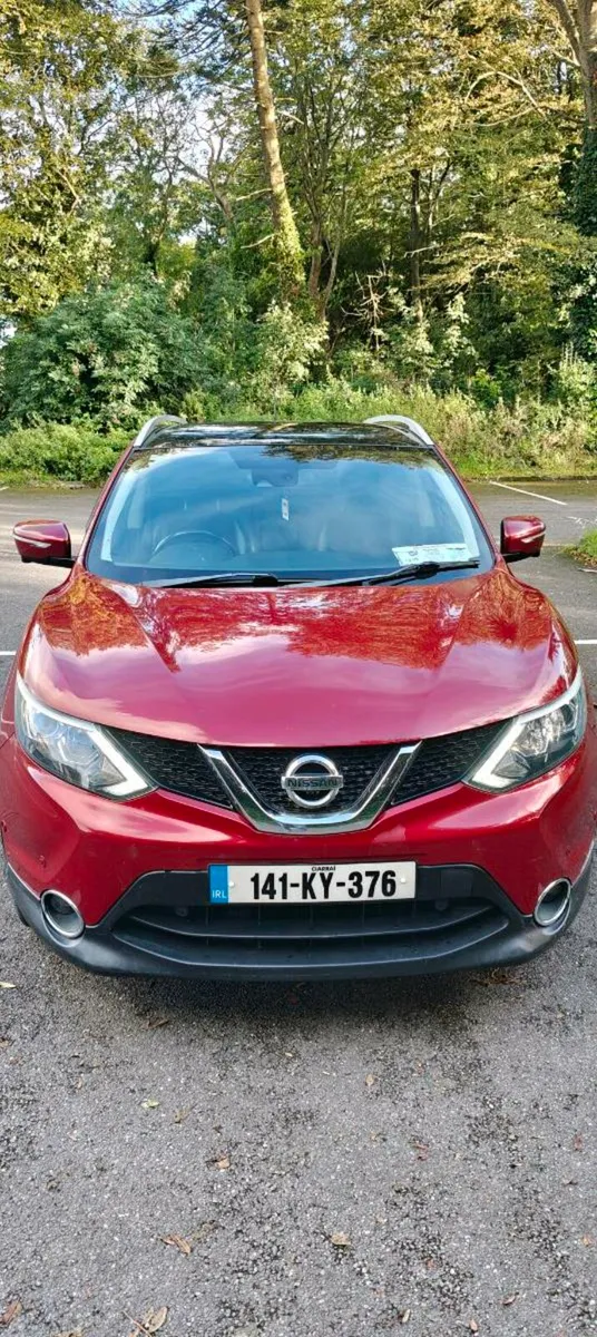 Nissan Qashqai - Image 2