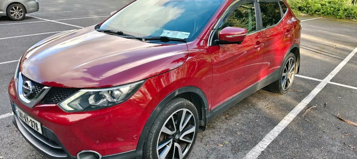 Nissan Qashqai - Image 3