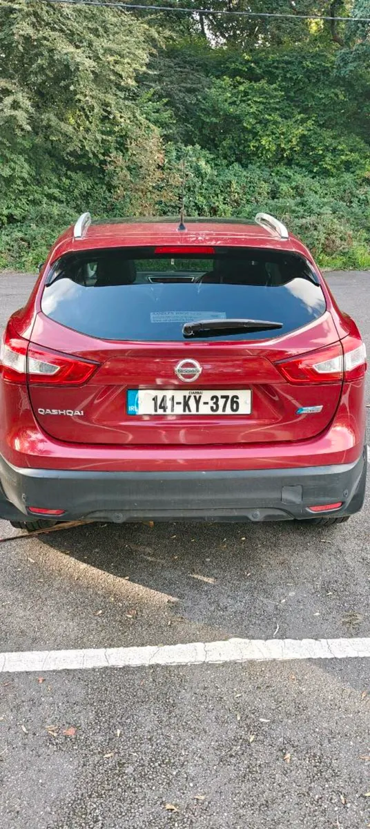 Nissan Qashqai - Image 4