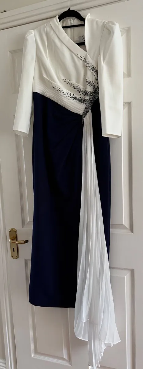 Mother of bride dress - Image 1