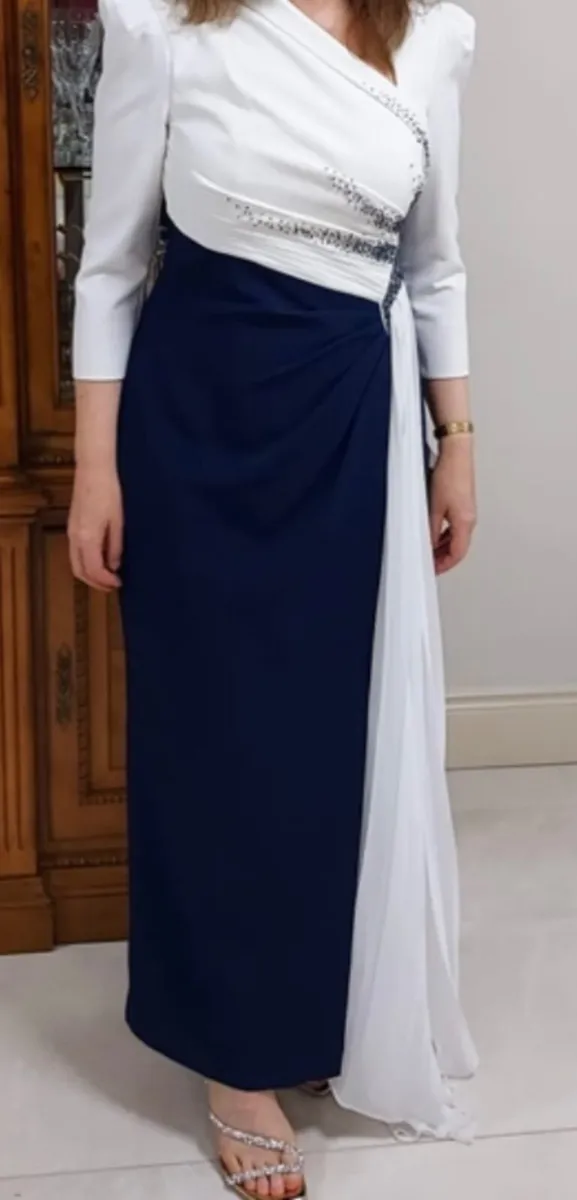 Mother of bride dress - Image 4