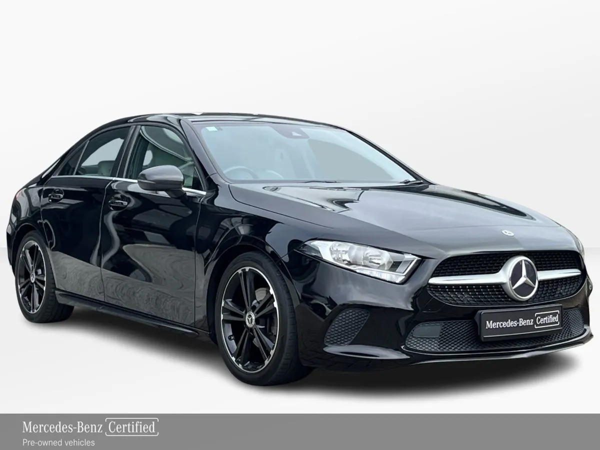 Mercedes-Benz A-Class A 180 1.3l Petrol 6-speed M - Image 4