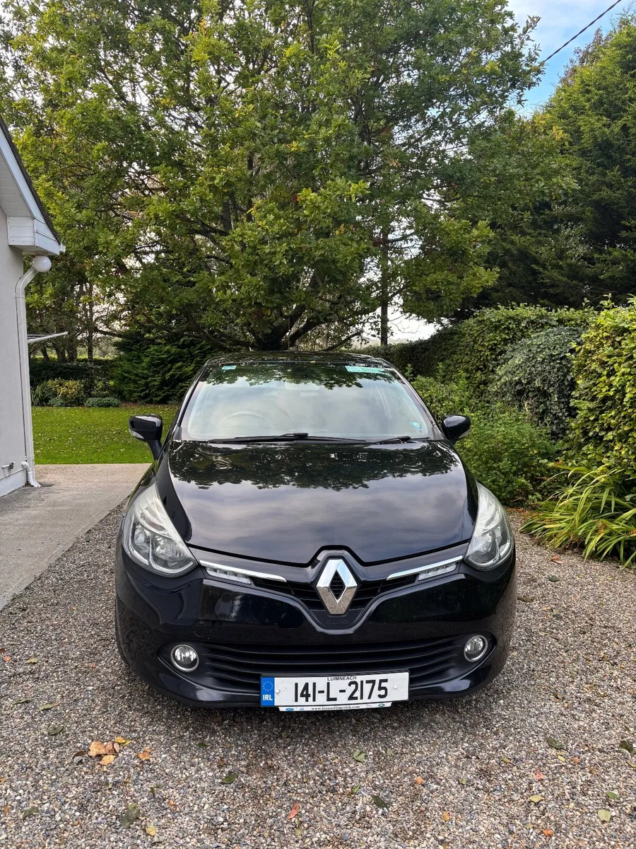 Renault Clio 2014 - Image 1
