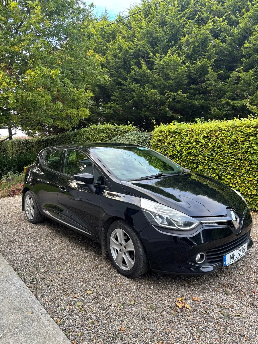Renault Clio 2014 - Image 2