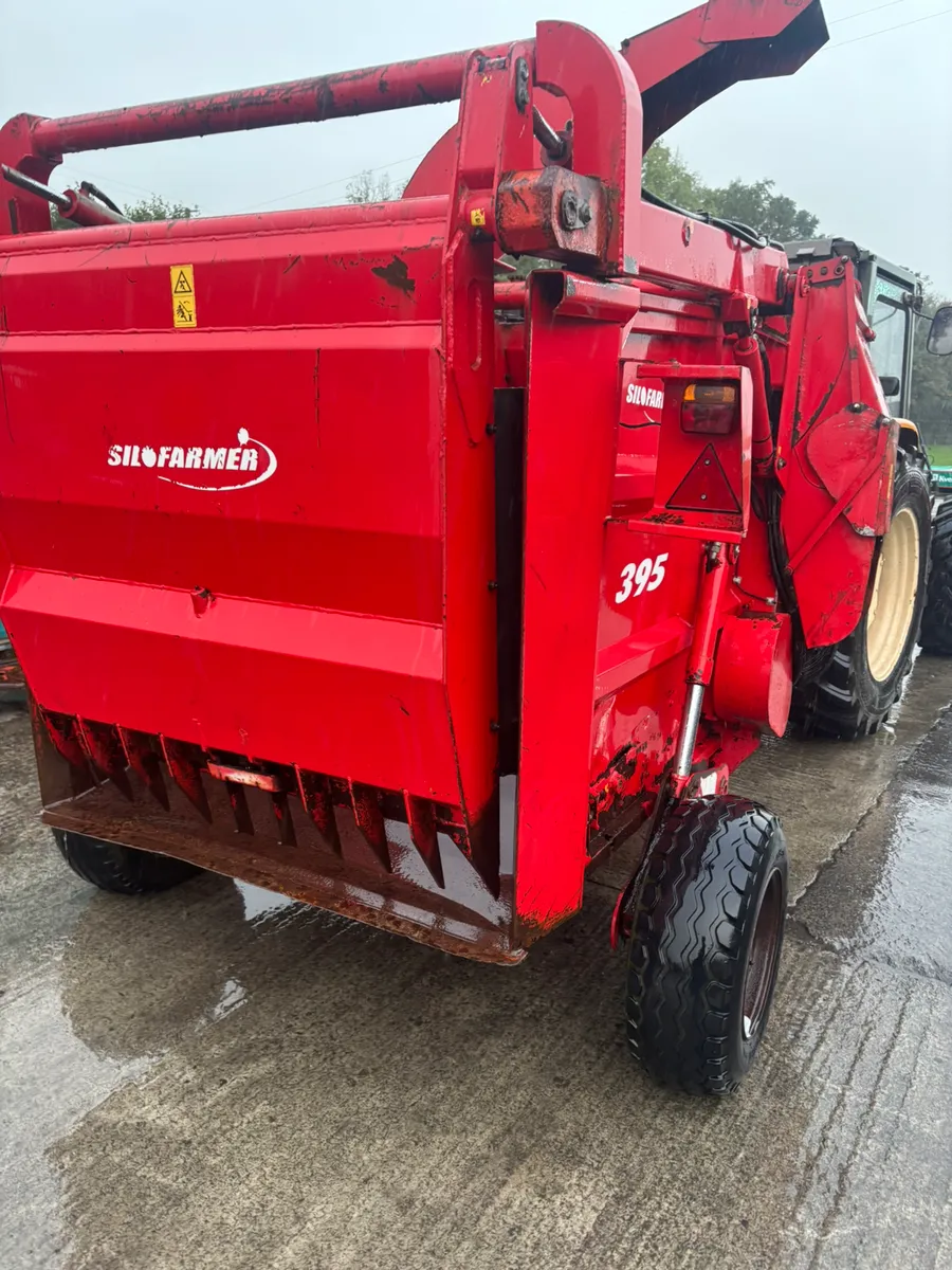 JUST IN SILOFARMER STRAW BLOWER - Image 2