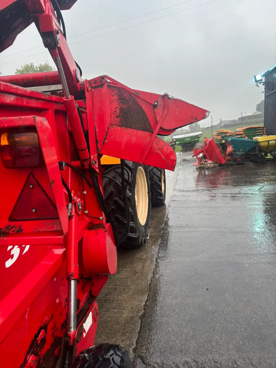 JUST IN SILOFARMER STRAW BLOWER - Image 3