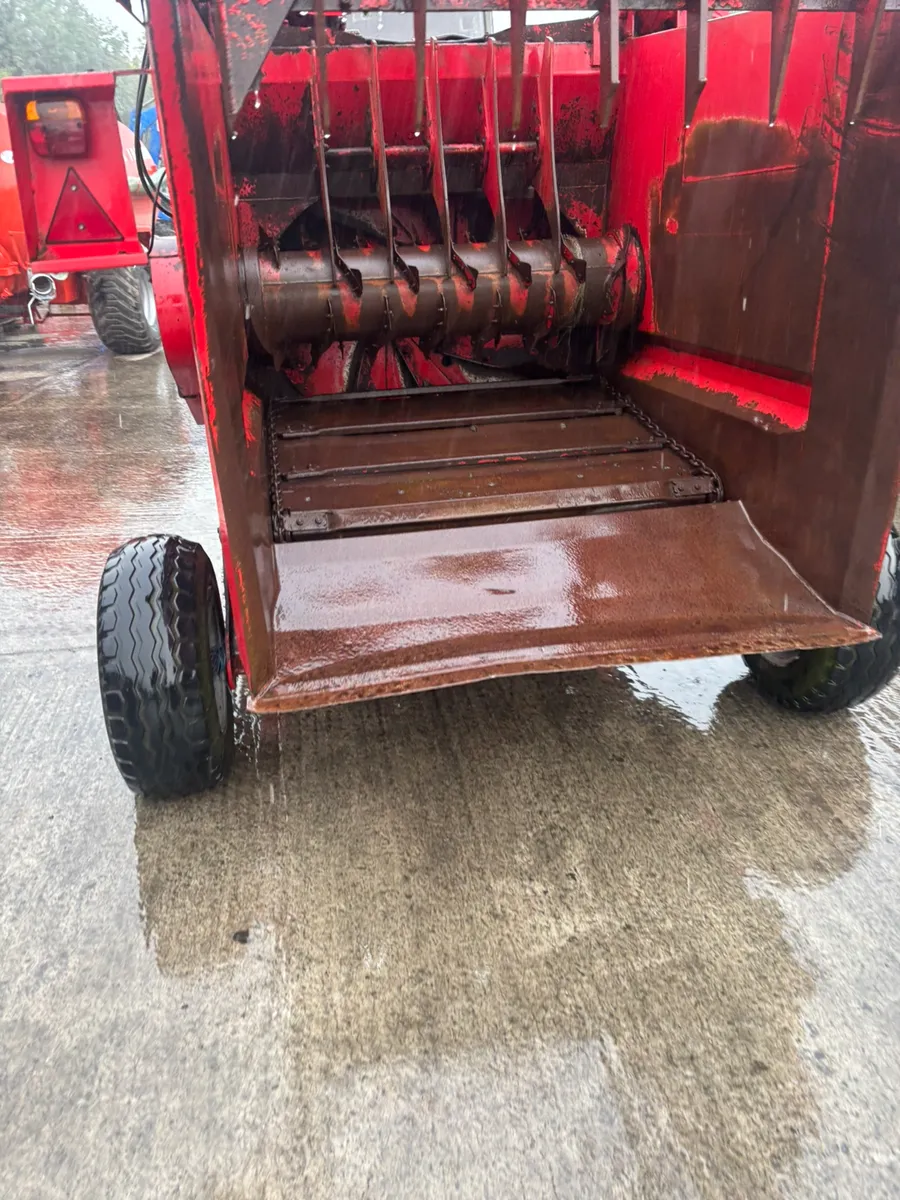 JUST IN SILOFARMER STRAW BLOWER - Image 4