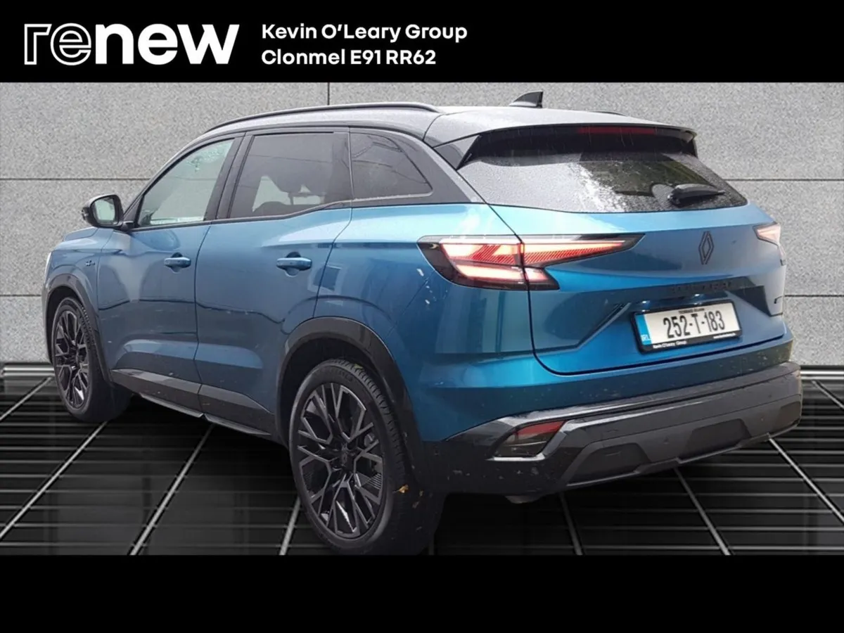 Renault Austral E-tech Hybrid 200 Techno Esprit A - Image 3