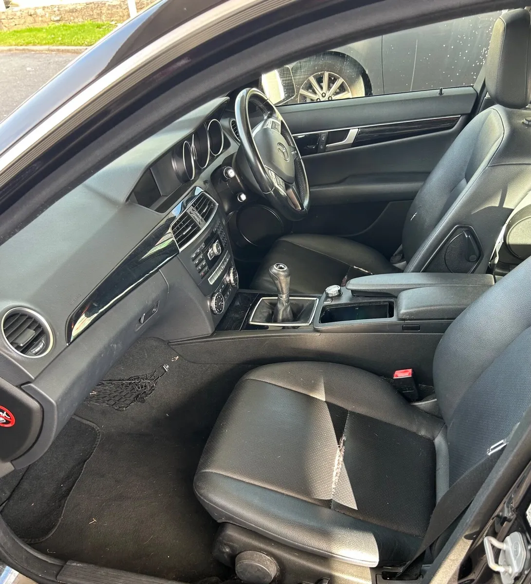Mercedes-Benz C-Class 2014 - Image 4