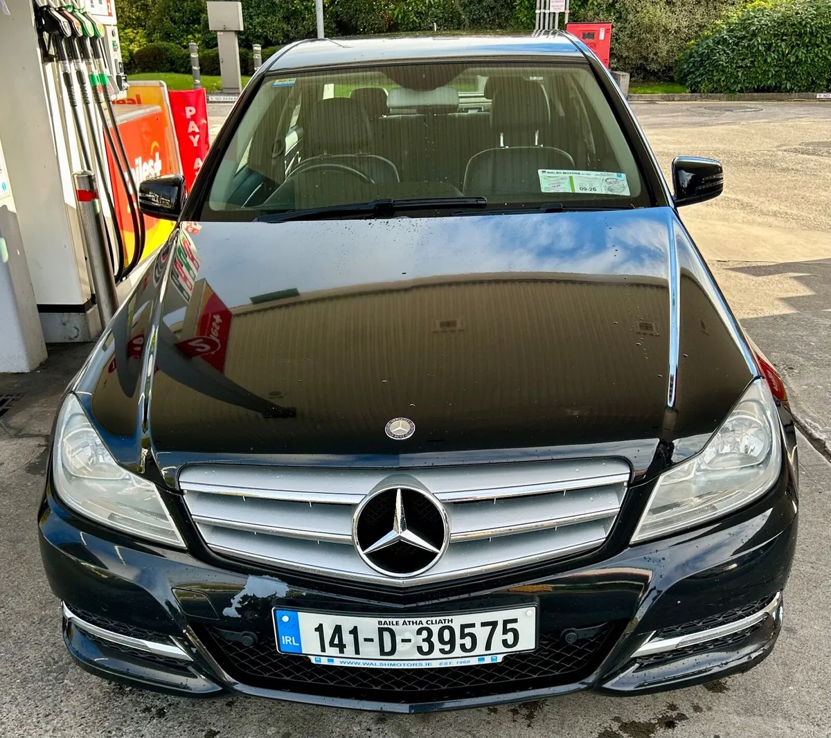 Mercedes-Benz C-Class 2014 - Image 1