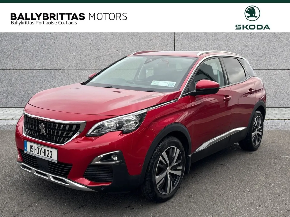 Peugeot 3008 1.5 Bluehdi 130bhp Allure Auto - Image 2