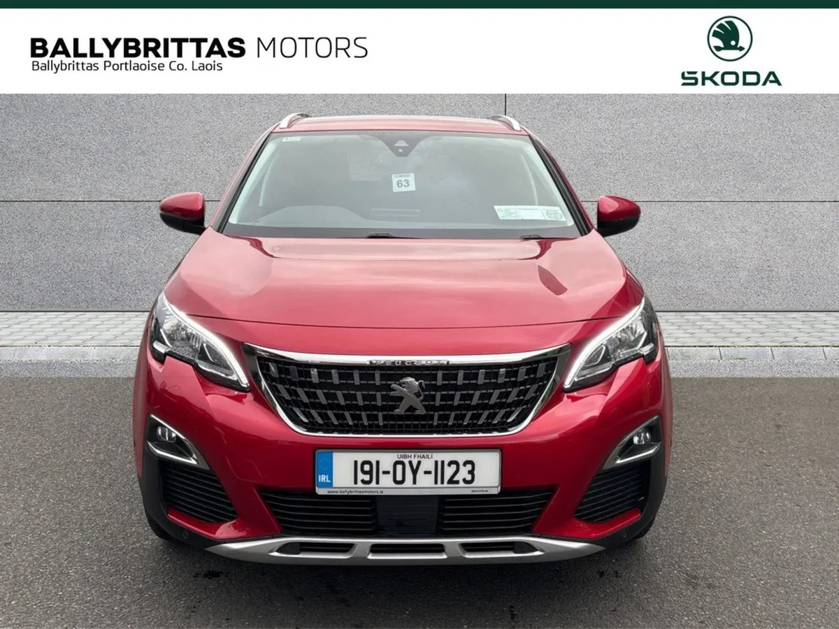 Peugeot 3008 1.5 Bluehdi 130bhp Allure Auto - Image 3