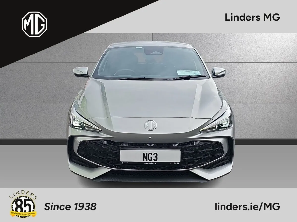MG MG3 Hybrid  5DR Auto - Image 2
