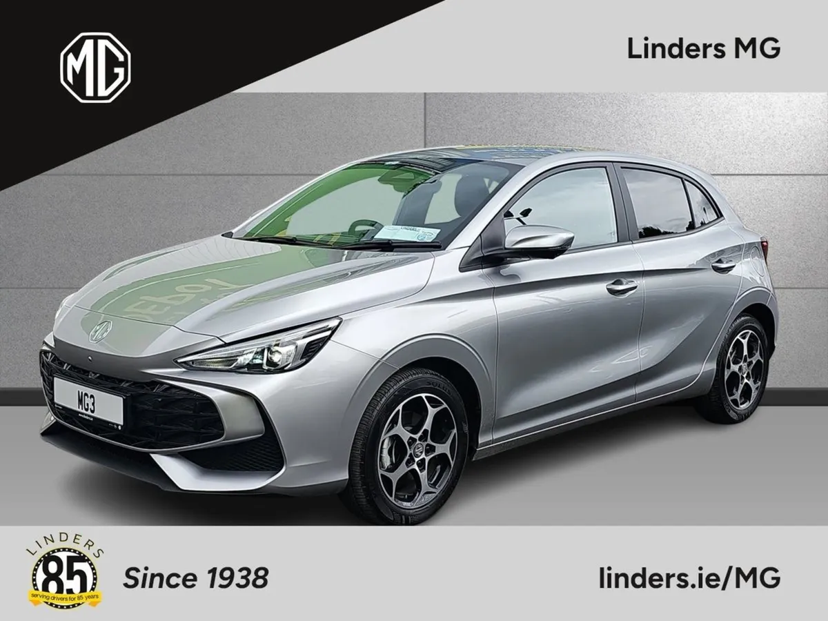 MG MG3 Hybrid  5DR Auto - Image 3