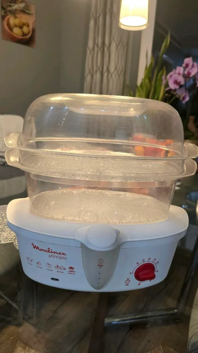 Steam cooker - Image 1