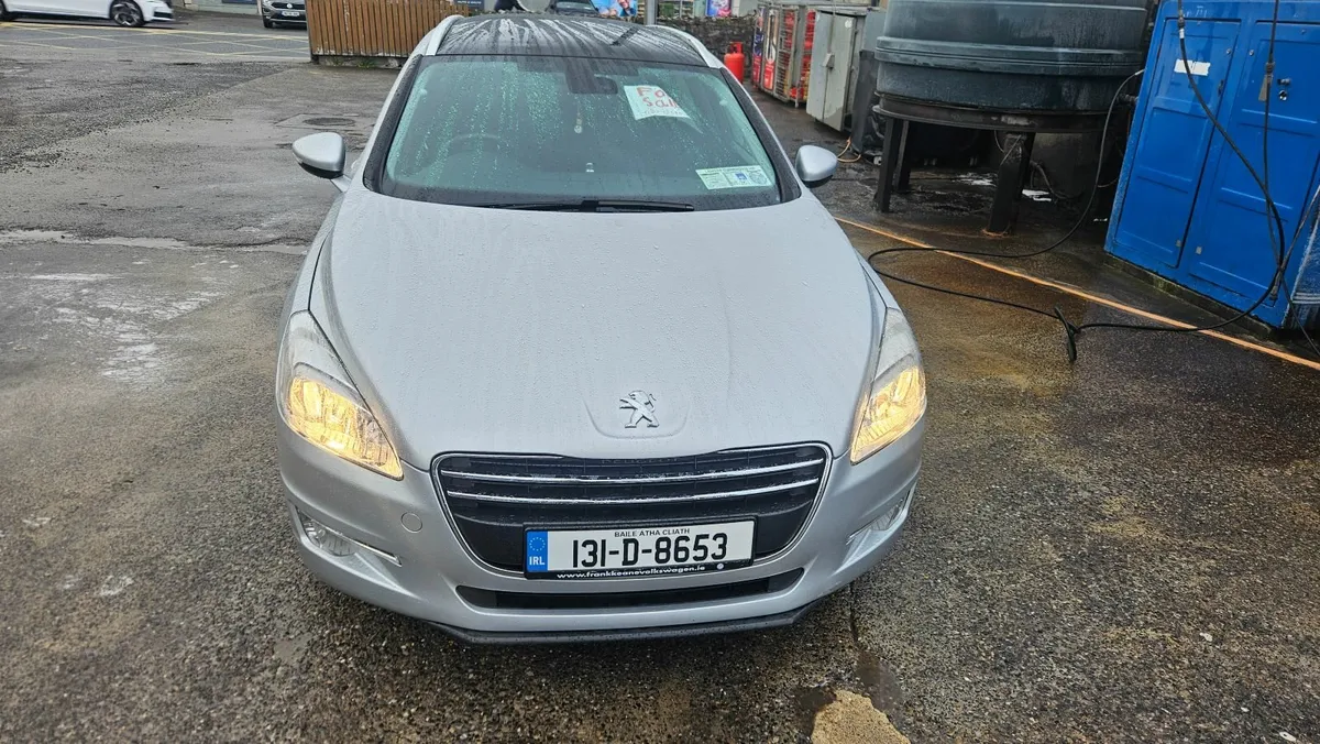 Peugeot 508 sw 2013 taxed &tested - Image 1
