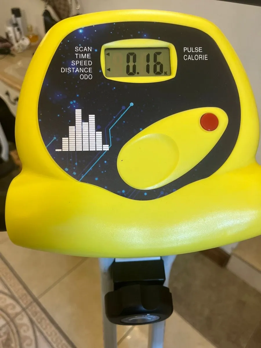 Exercise bike - Image 2