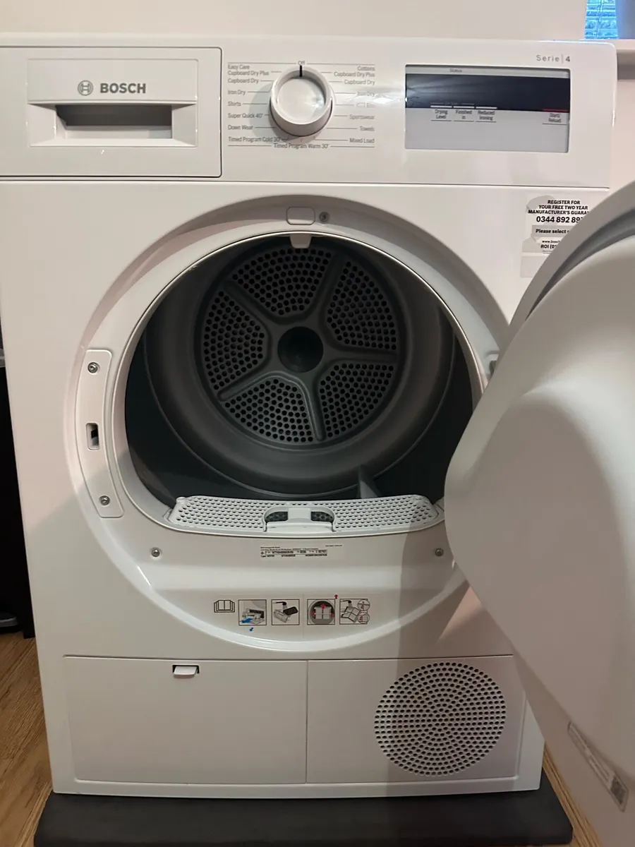 Dryer Bosch - Image 3