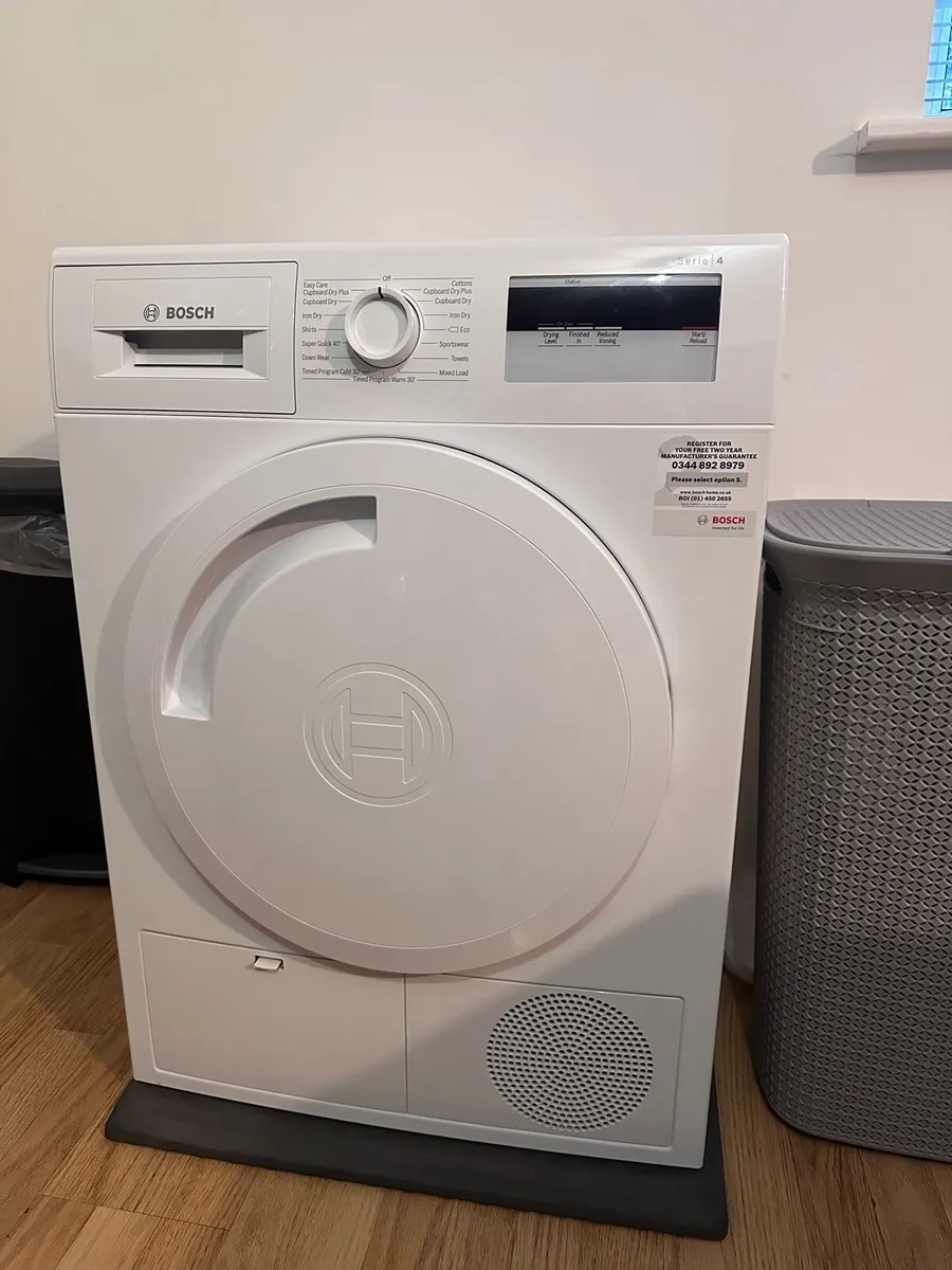 Dryer Bosch - Image 1