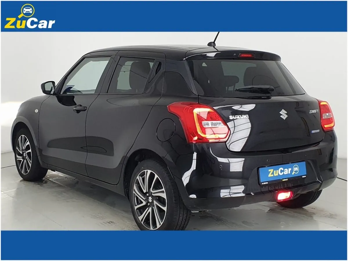 Suzuki Swift  148 1.2 Mild Hybrid Sz-l MT - Image 4