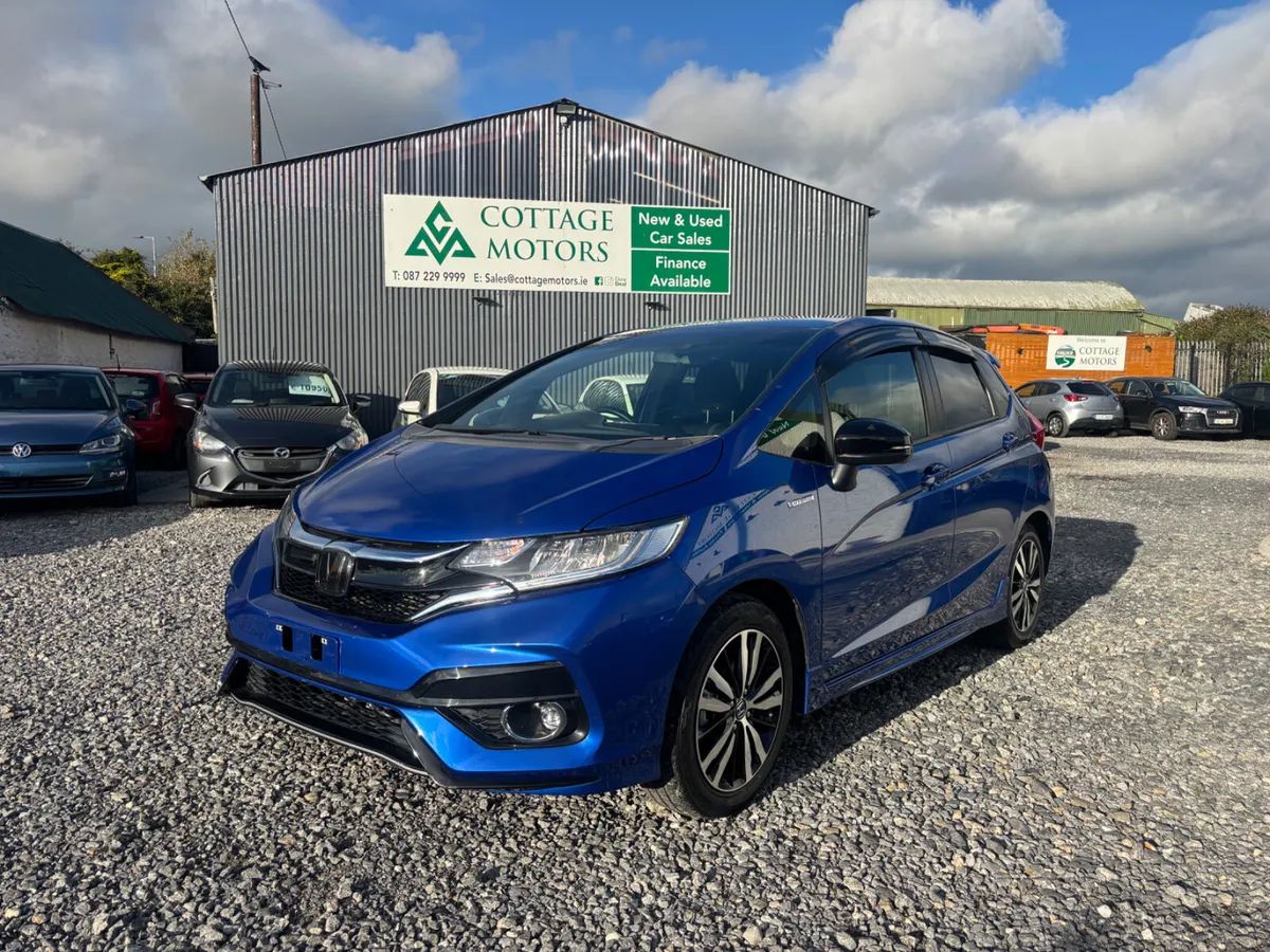 Honda Fit - Image 1