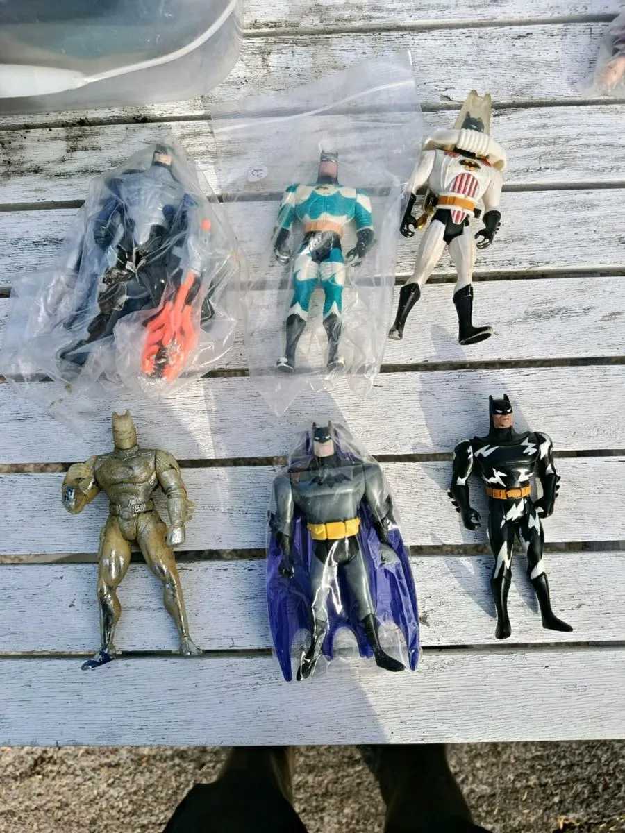 Batman lot