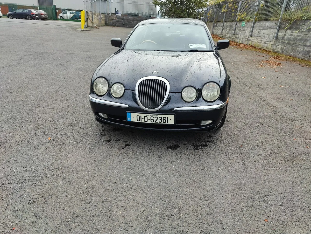 Jaguar S Type - Image 2