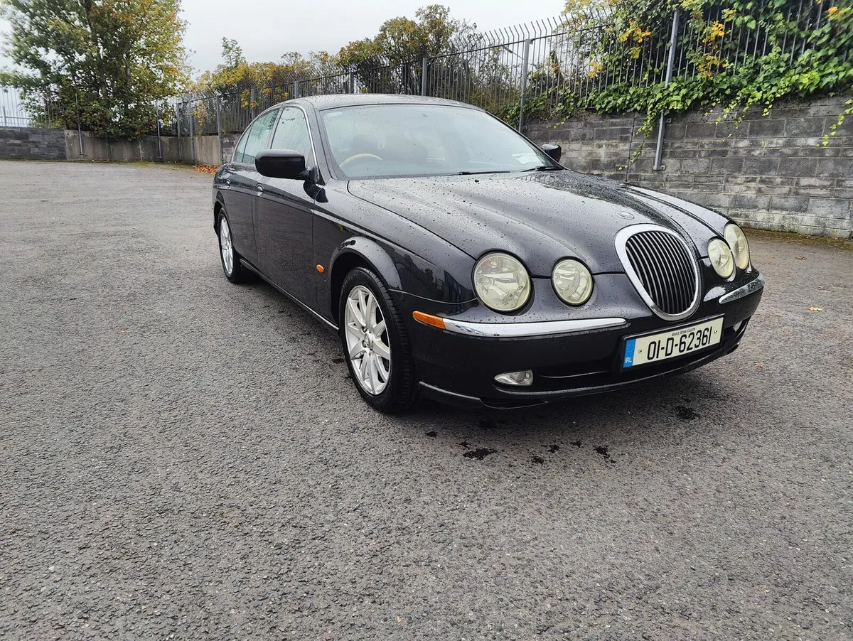 Jaguar S Type - Image 1