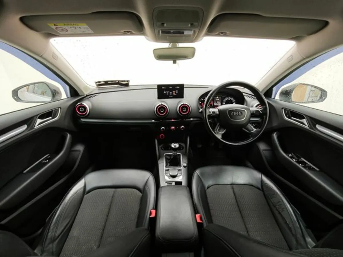 Audi A3 Sportback SE 2.0 - Image 4