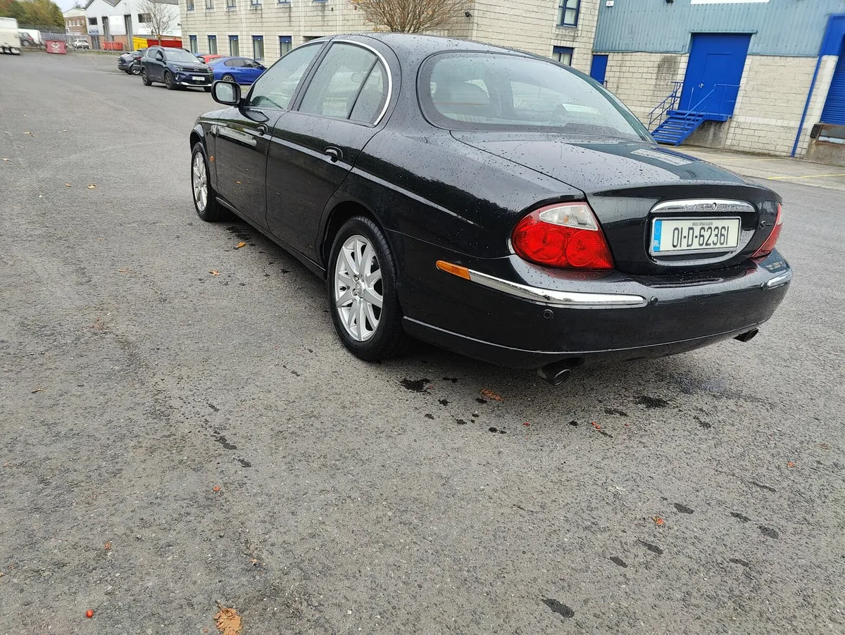 Jaguar S Type - Image 4
