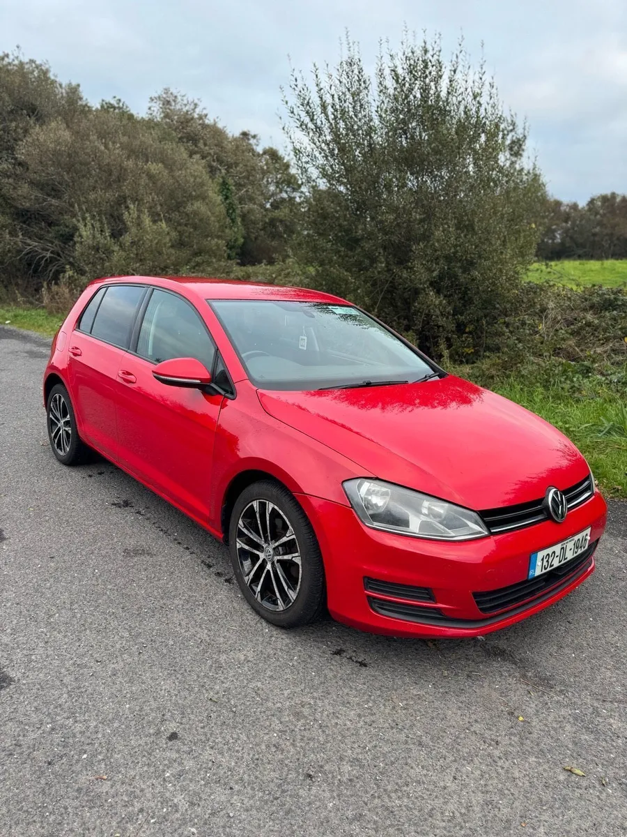 VW Golf 1.6 TDI SE Bluemotion Technology 105PS 5DR - Image 1