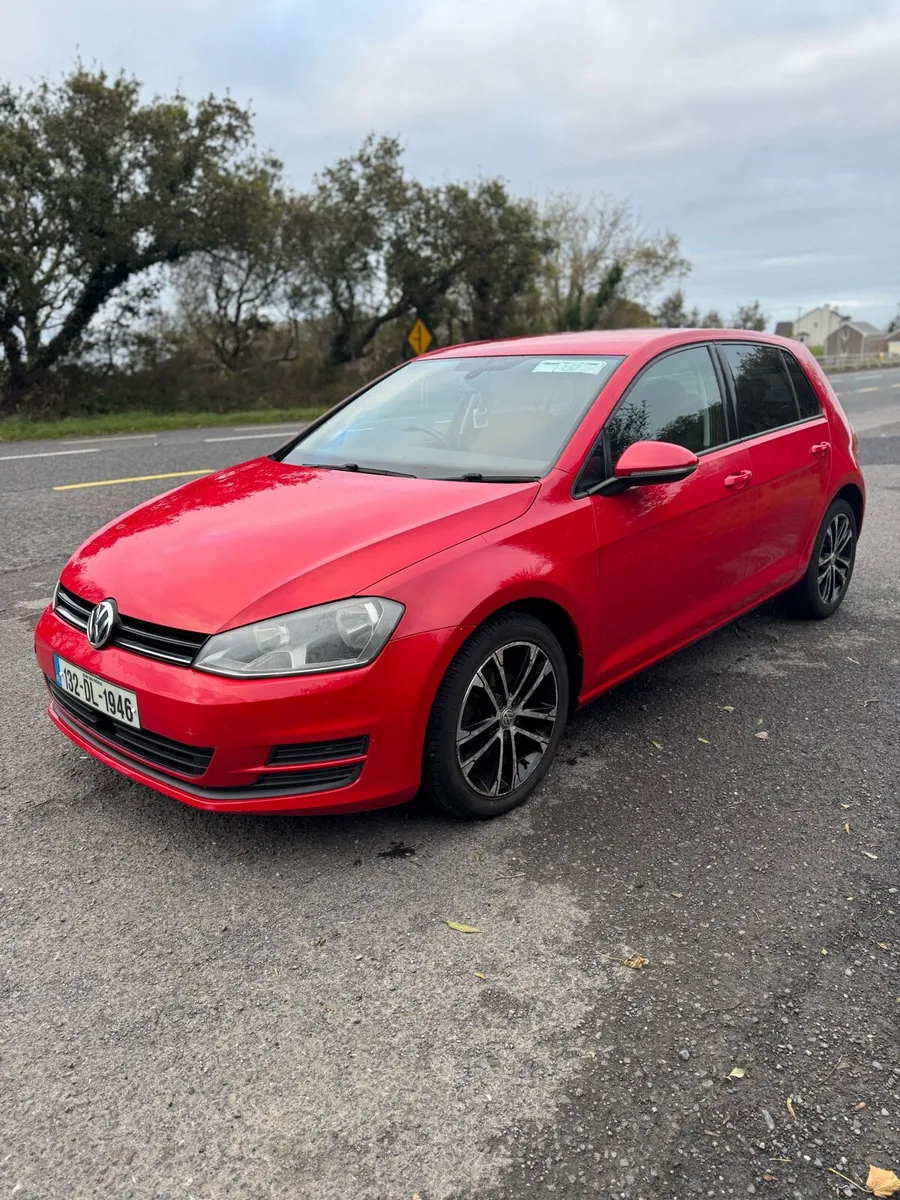 VW Golf 1.6 TDI SE Bluemotion Technology 105PS 5DR - Image 2