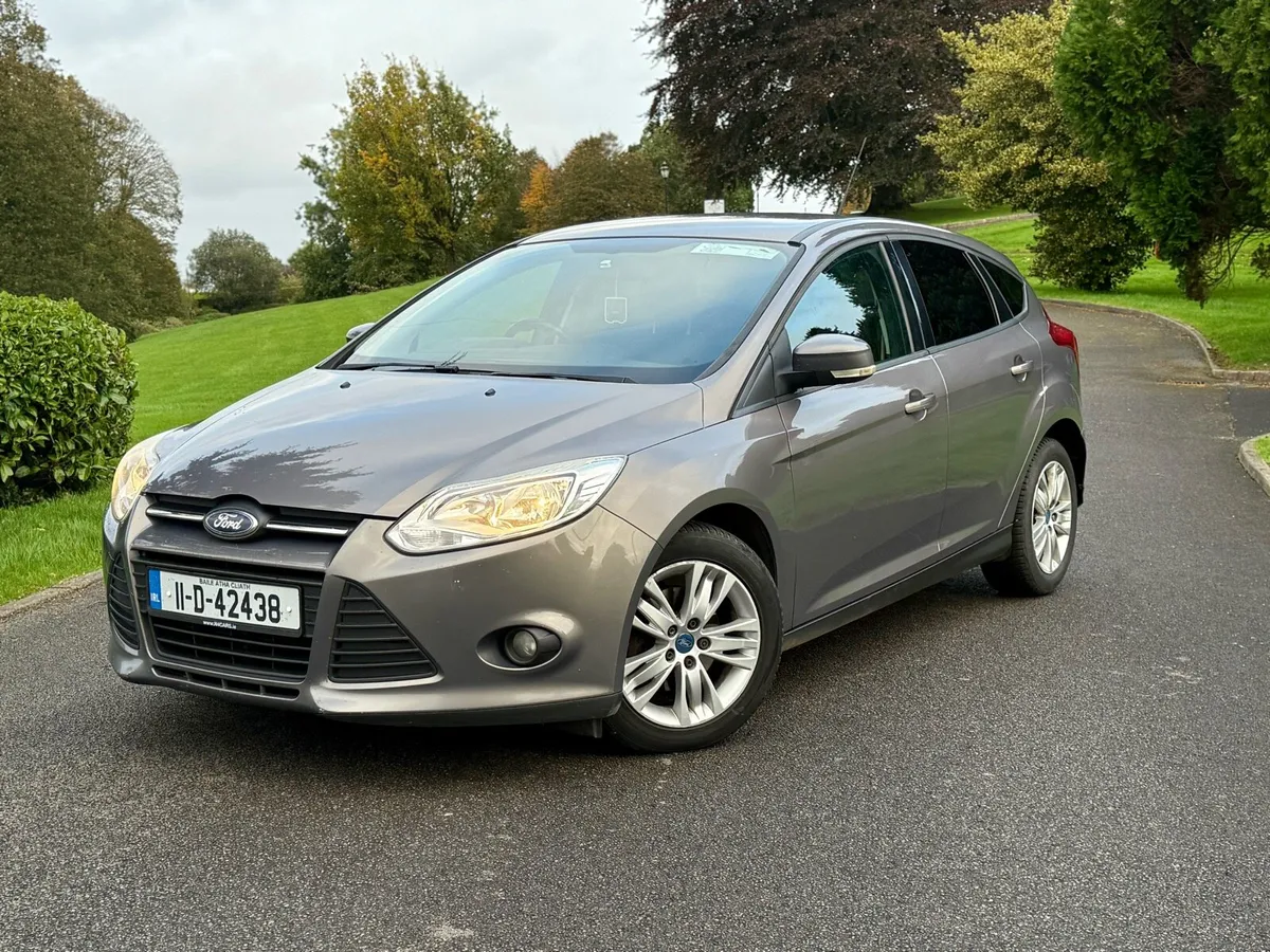2011 Ford Focus 1.6 Diesel (Nct-04/2026 & Tax-€200 - Image 1